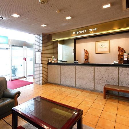 Plaza Hotel Fujinoi Хита Экстерьер фото