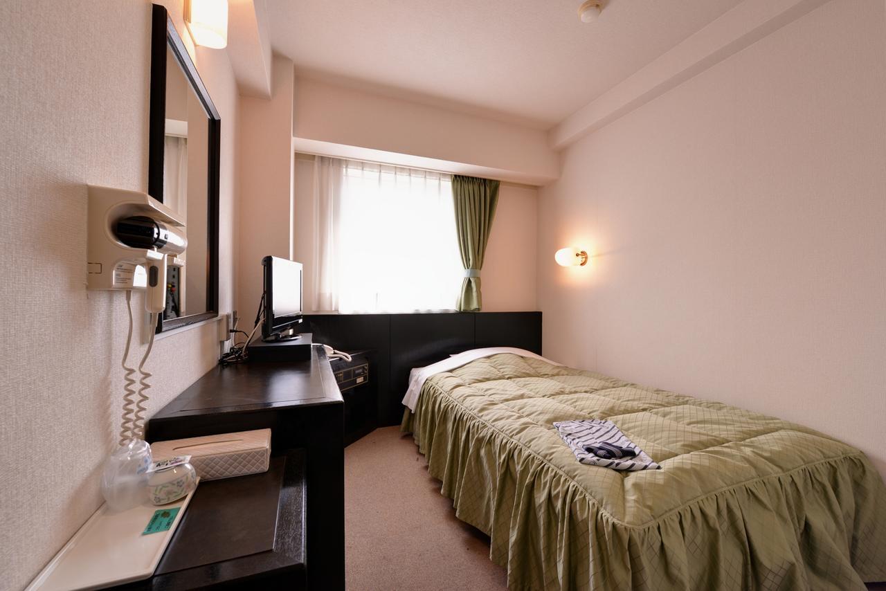 Plaza Hotel Fujinoi Хита Экстерьер фото